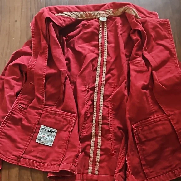 Jacket - Picture 2 of 3